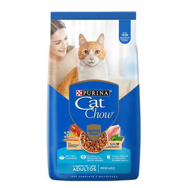 [CAT] Cat Chow Adulto 20 kg