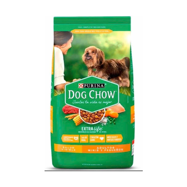 [DCA] Dog Chow Adulto 25 kg