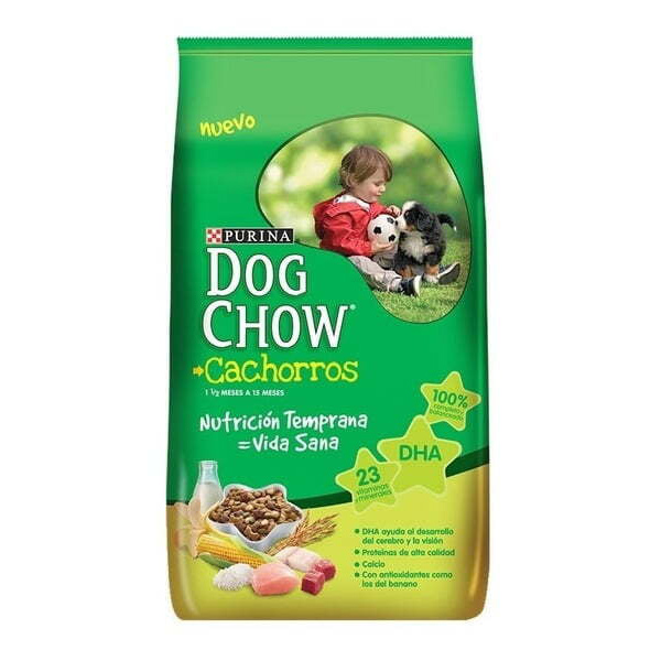 [DCC] Dog Chow Cachorro 20 kg