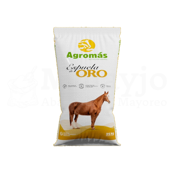 [EQU5] Espuela de Oro 5 kg