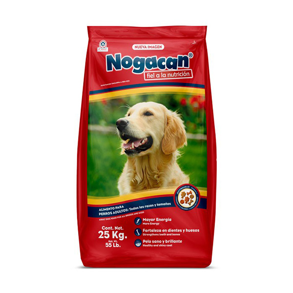 [NOG] Nogacan Bulto 25 kg