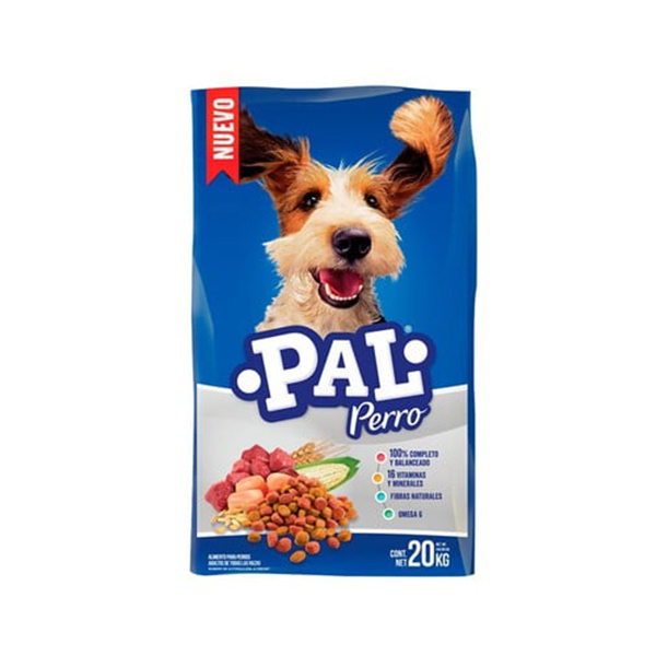 [PAL] Pal Champ 20 kg