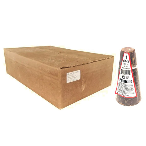 [PILC] Piloncillo Caja 8 oz - 120 piezas