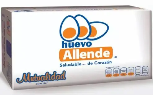 Caja Huevo Allende 360 