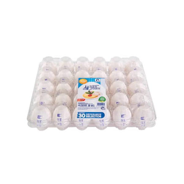 [HSJT] Huevo San Juan Tapa 30 piezas