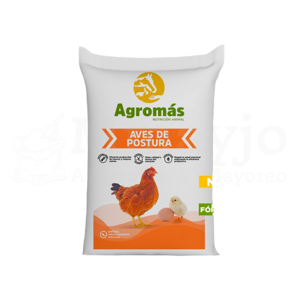 [CRP5] Crecimiento de Pollo 5 kg