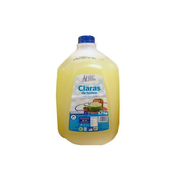 [HCC] Clara Huevo Liquido 1 Galon