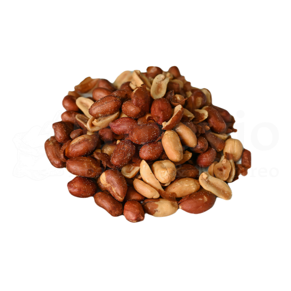 [55520] Cacahuate Salado por kg