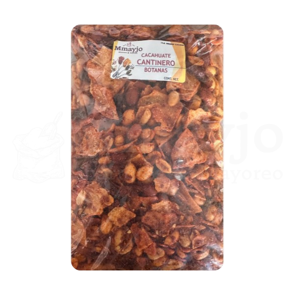 [55388] Cacahuate Cantinero por kg