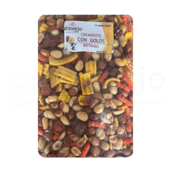 [4901] Cacahuate C/ Golos por kg