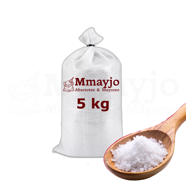 Sal de Grano a Granel 5 kg