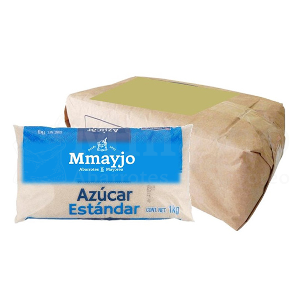 [AZM1] Azucar Morena 1 kg