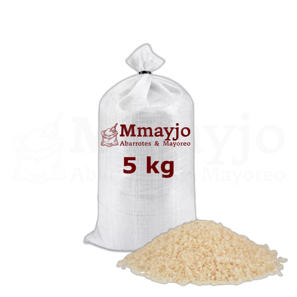 [ARZ5] Arroz Paisa a Granel 5 kg