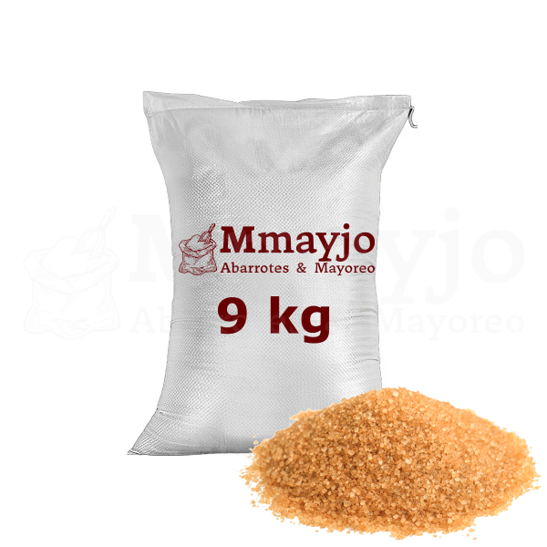 [AZM9] Azucar Morena 9 kg