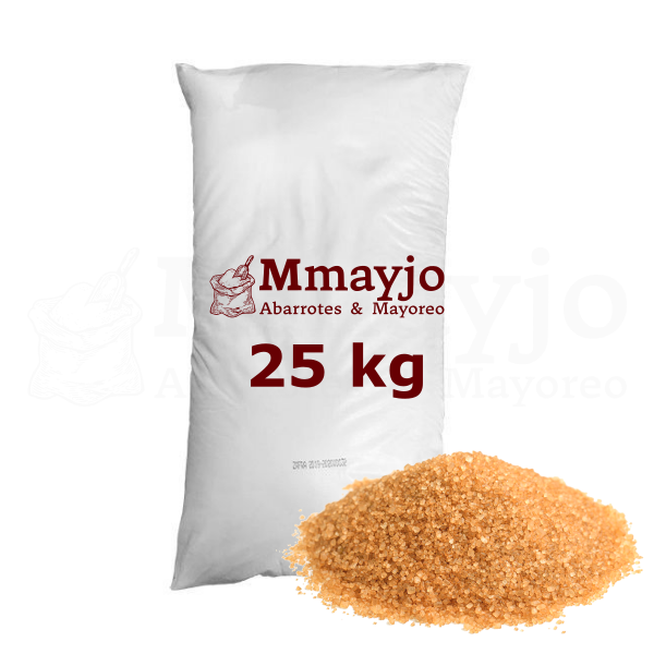 [AZM25] Azucar Morena 25 kg