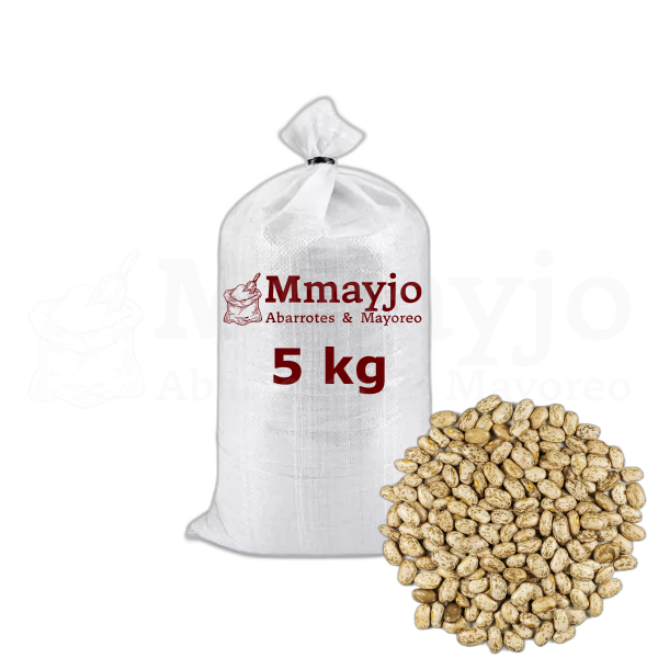[FRS5] Frijol Pinto Saltillo a Granel 5 kg