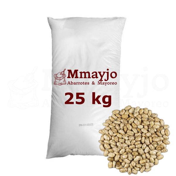 [FRS25] Frijol Pinto Saltillo 25 kg