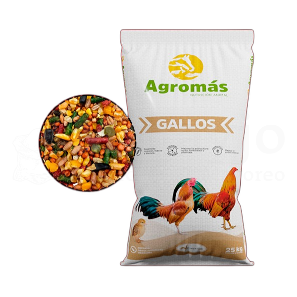 Gallo Regio 25 kg