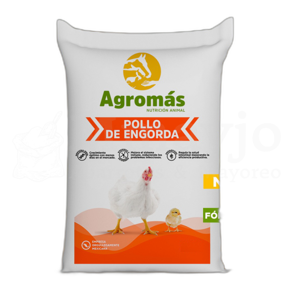 [INP25] Inicio de Pollo 25 Kg