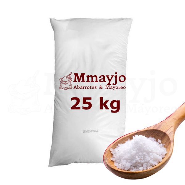 Sal de Grano 25 kg